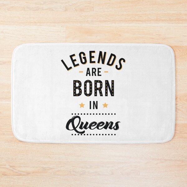 Item preview, Legends Are Born In Queens New York designed and sold by QueensNewYork.