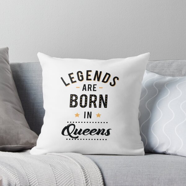 Item preview, Legends Are Born In Queens New York designed and sold by QueensNewYork.