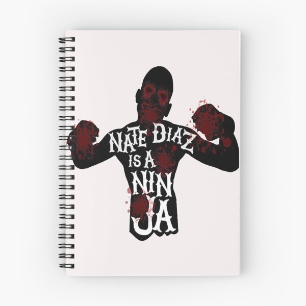 Item preview, Nate Diaz designed and sold by stillballin.