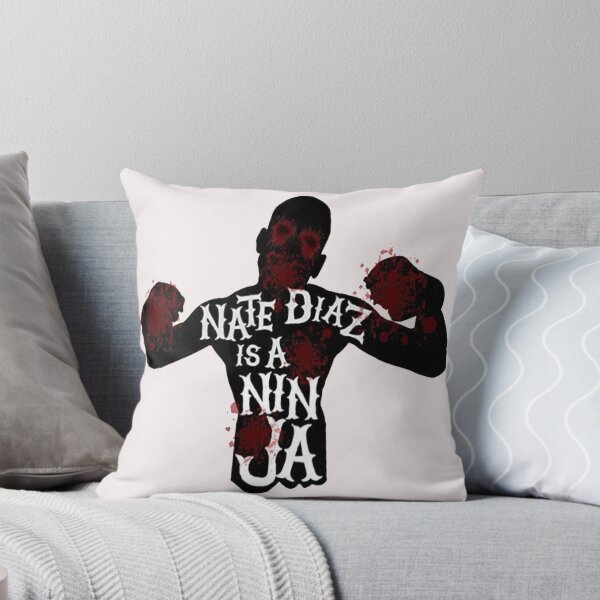 Item preview, Nate Diaz designed and sold by stillballin.