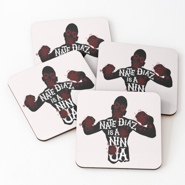 Item preview, Nate Diaz designed and sold by stillballin.
