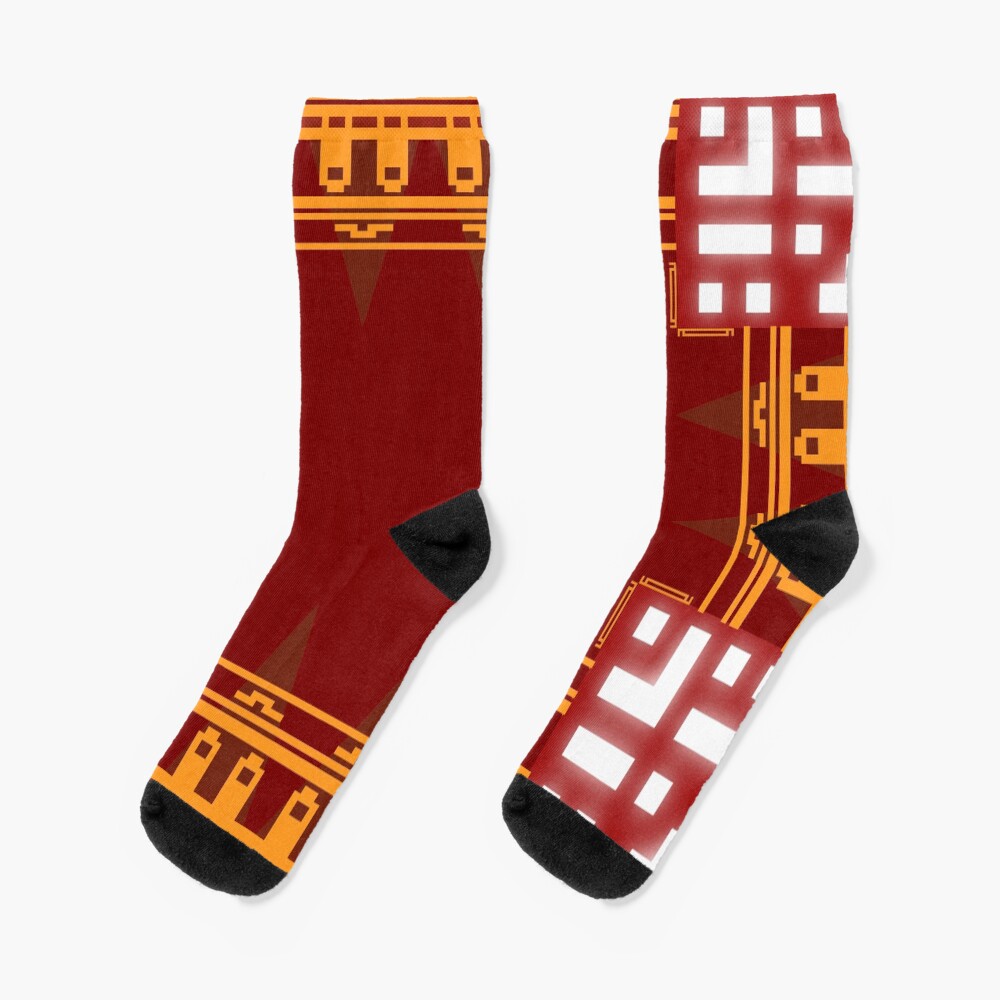 "Journey" Socks by TimelessJourney Redbubble