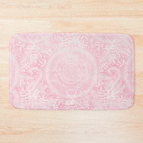 Item preview, Medallion Pattern in Blush Pink designed and sold by micklyn.