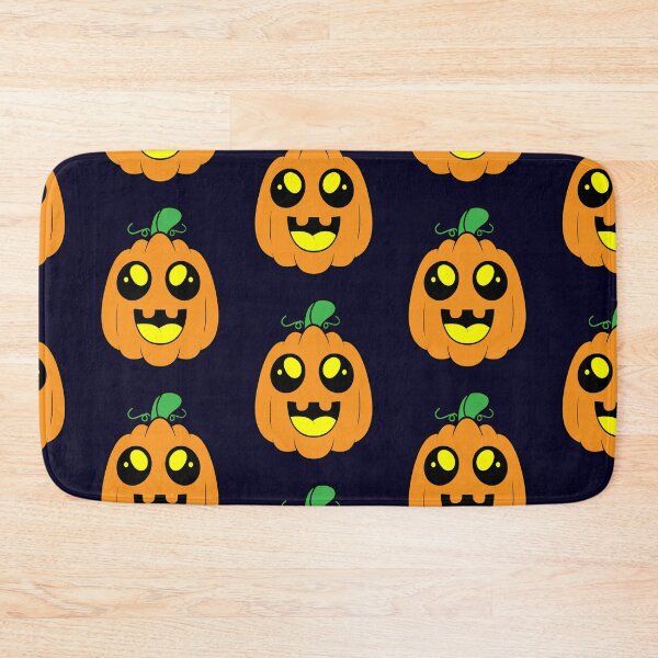 Item preview, Halloween Friendly Pumpkin designed and sold by madtoyman.
