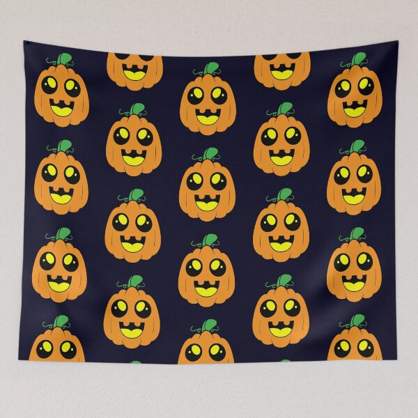 Item preview, Halloween Friendly Pumpkin designed and sold by madtoyman.