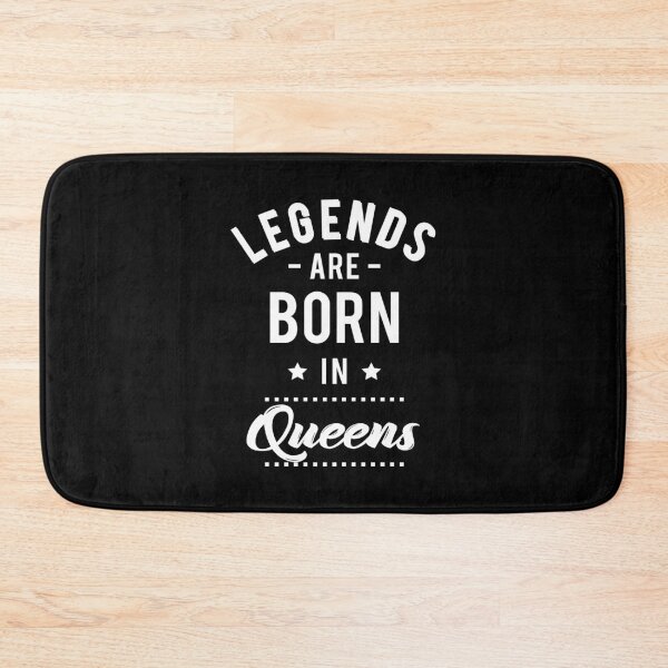 Item preview, Legends Are Born In Queens designed and sold by QueensNewYork.