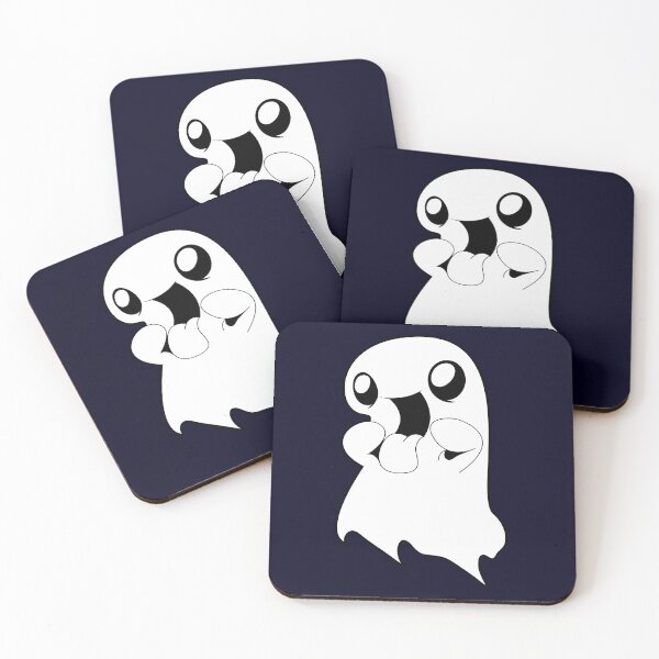 Item preview, Halloween Friendly Ghost designed and sold by madtoyman.