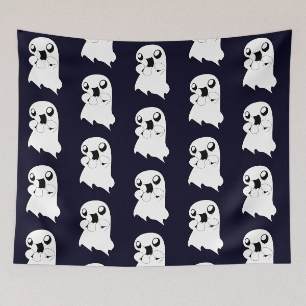 Item preview, Halloween Friendly Ghost designed and sold by madtoyman.