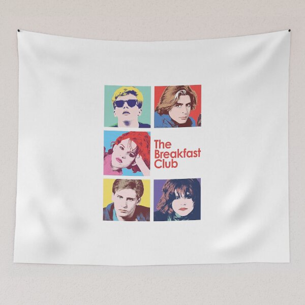 Item preview, The BreakFast Club designed and sold by jonmac1982.