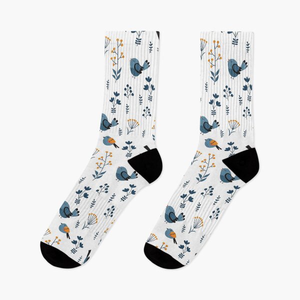 Item preview, Winter birds designed and sold by LaPetiteBelette.