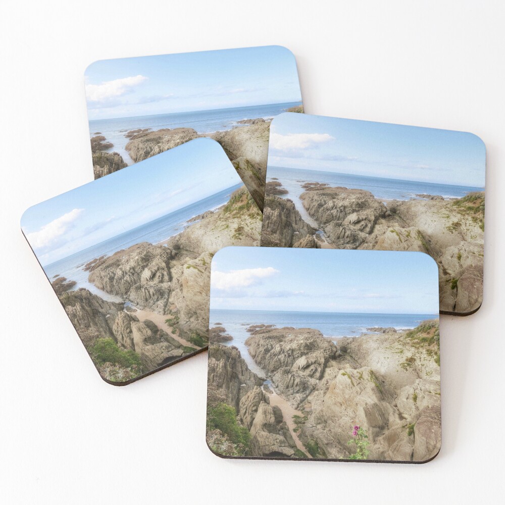 Item preview, Coasters (Set of 4) designed and sold by BerylBez.