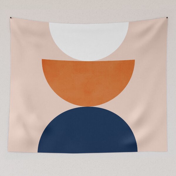 Item preview, Abstraction_Balance_Geometric_Shape_Minimalism_002 designed and sold by forgetmestudio.