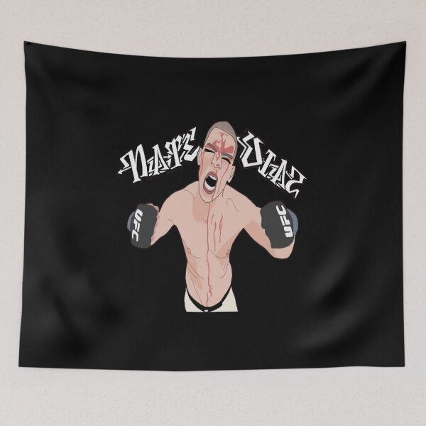 Item preview, Nate Diaz UFC designed and sold by stillballin.