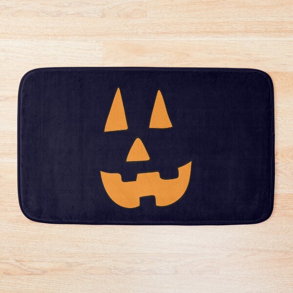 Item preview, Halloween Friendly Pumpkin Face designed and sold by madtoyman.