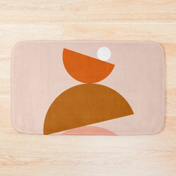 Item preview, Abstraction_Balance_Geometric_Shape_Minimalism_005 designed and sold by forgetmestudio.