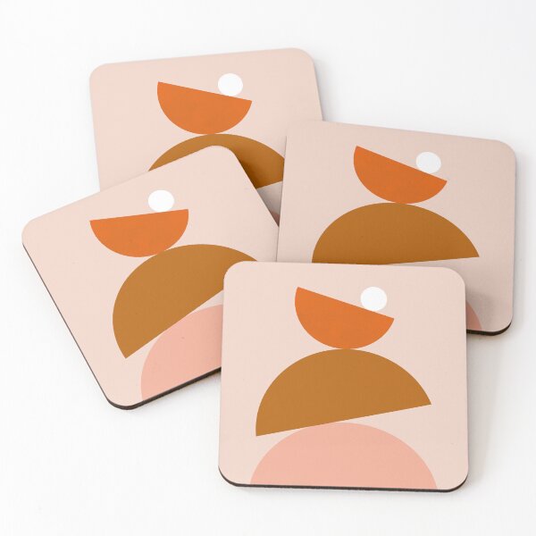 Item preview, Abstraction_Balance_Geometric_Shape_Minimalism_005 designed and sold by forgetmestudio.