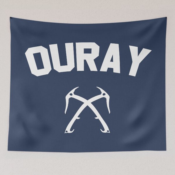 Item preview, Ouray Ice Climbing designed and sold by Esskay Designs.