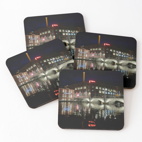 Item preview, Frenckell and Finlayson by night designed and sold by Jouko Lehto Photography.
