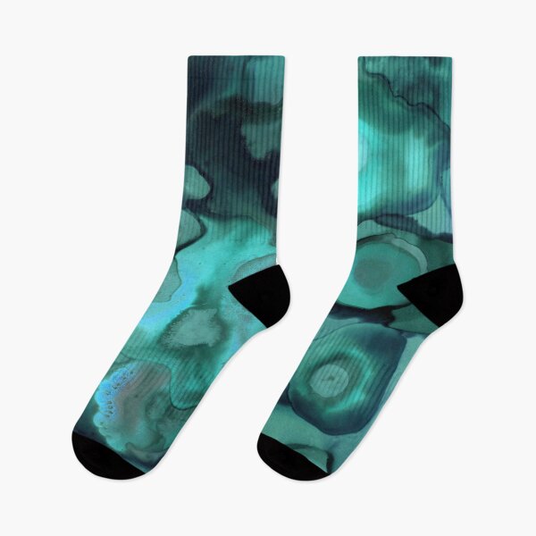 Item preview, Ebb and Flow - Emerald designed and sold by micklyn.