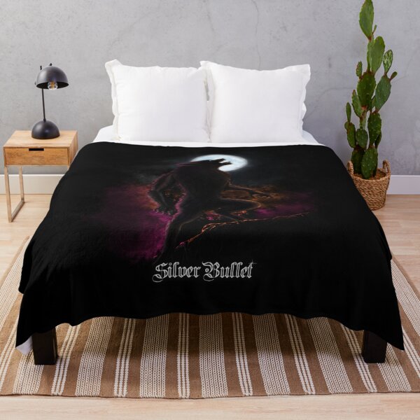Item preview, Silver Bullet Werewolf designed and sold by JulioCampos.