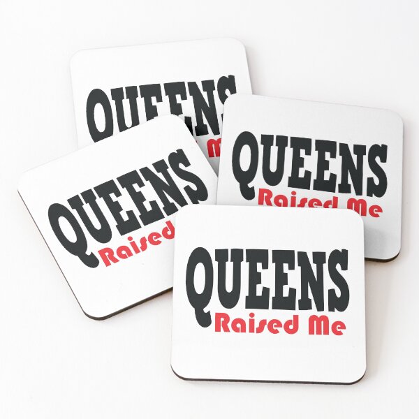 Item preview, Queens Raised Me New York designed and sold by QueensNewYork.