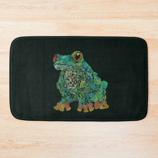 Item preview, Amazon Tree Frog designed and sold by Thomas Orrow.