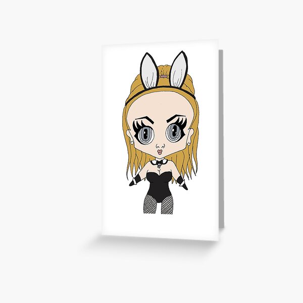 Item preview, Bunny Girl Bridget designed and sold by thehistorygirl.