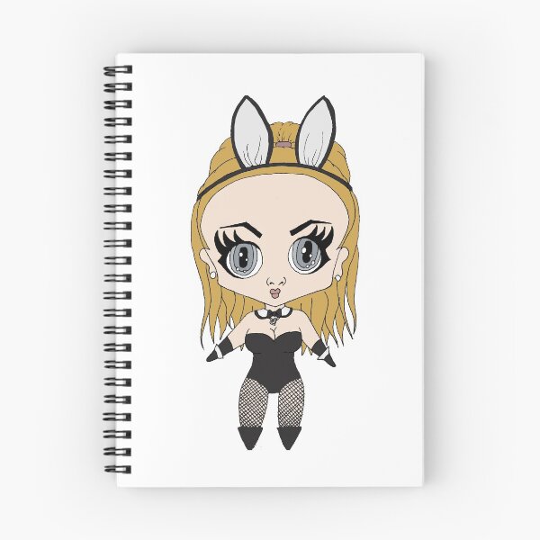 Item preview, Bunny Girl Bridget designed and sold by thehistorygirl.