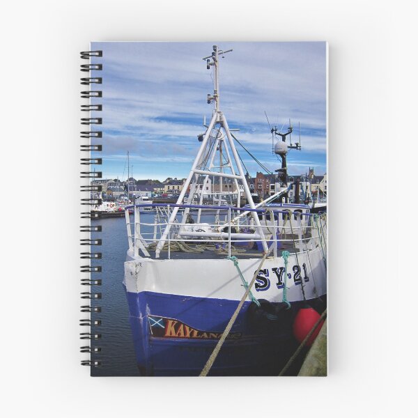 Item preview, Harbour Blue's designed and sold by jmnicolson.