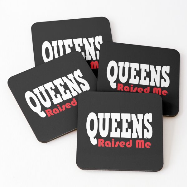 Item preview, Queens Raised Me New York designed and sold by QueensNewYork.