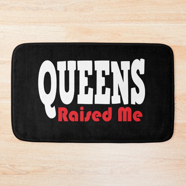Item preview, Queens Raised Me New York designed and sold by QueensNewYork.