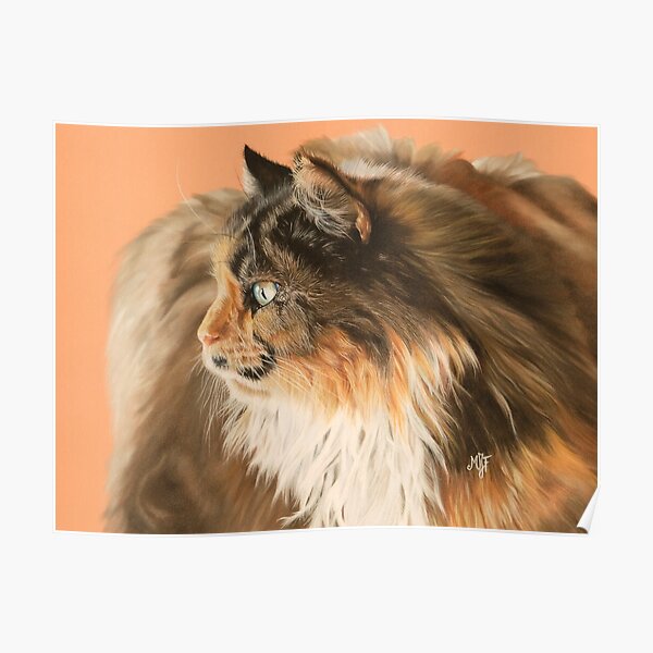 Pompon Poster