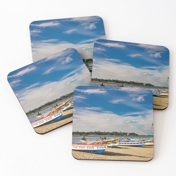 Item preview, Kerala Fishing Boats designed and sold by Nethycurl.