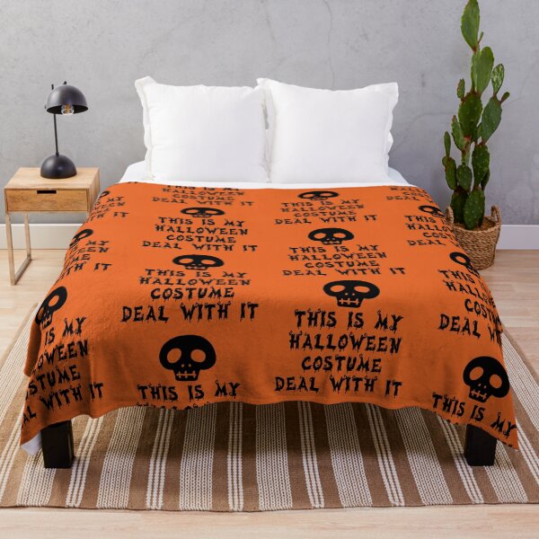 Item preview, This is my Halloween costume deal with it typography text art by Word Fandom - wordfandom designed and sold by Kerry Pritchard.