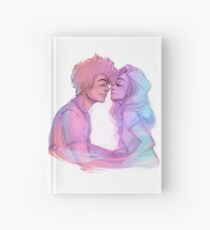 Lilac Sky Hardcover Journal