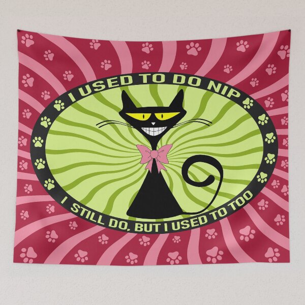 Item preview, Cat Nip designed and sold by GR8DZINE.
