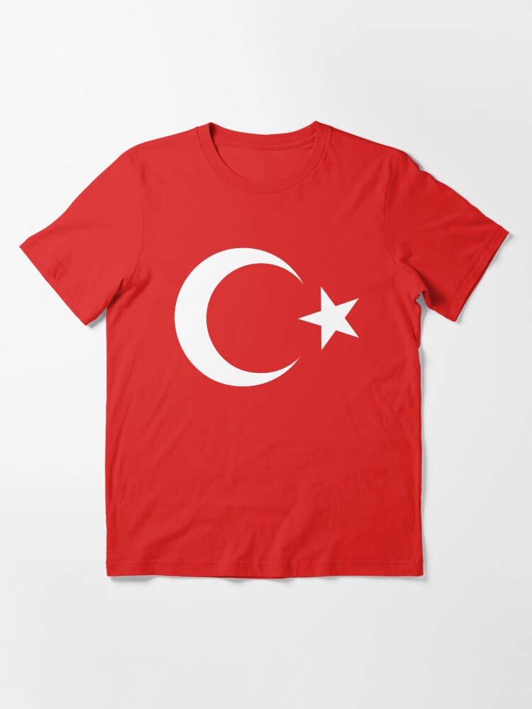 Türkei Türkiye Turkey Turkish Flag Long Sleeve T-Shirt Türkei Türkiye Turkey Turkish Flag Long Sleeve T-Shirt