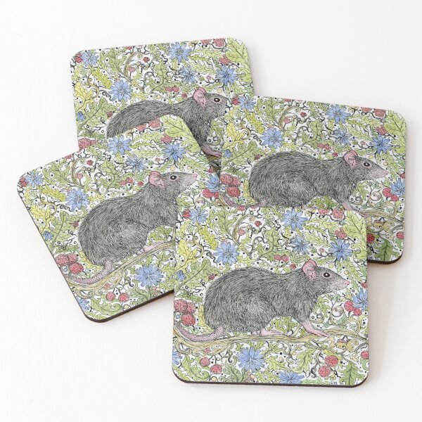 Item preview, Lovely Rat designed and sold by Audrey Robitaille.