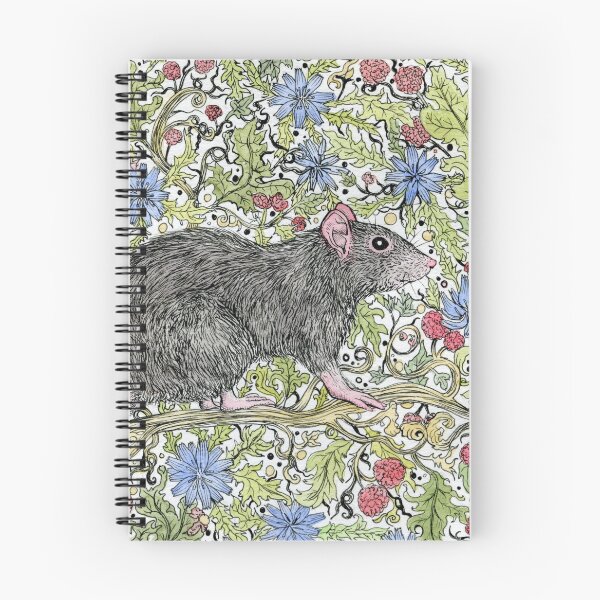 Item preview, Lovely Rat designed and sold by Audrey Robitaille.