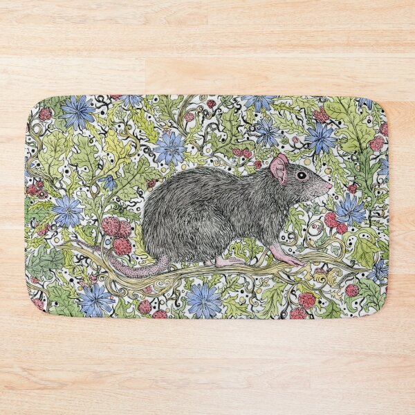 Item preview, Lovely Rat designed and sold by Audrey Robitaille.