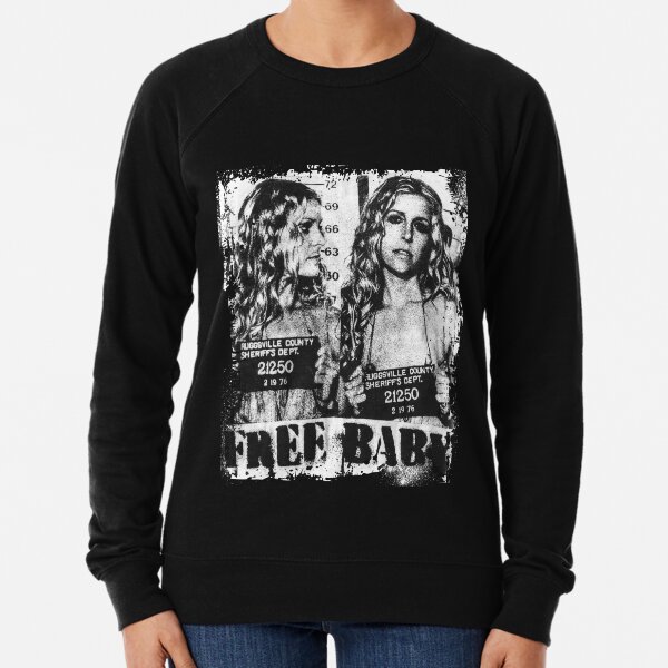 FREE BABY - 3 From Hell - Devils Rejects Lightweight Sweatshirt