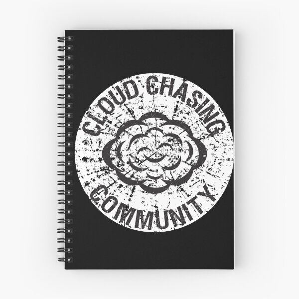 Item preview, Cloud Chasing Community designed and sold by Infinitesimal-i.