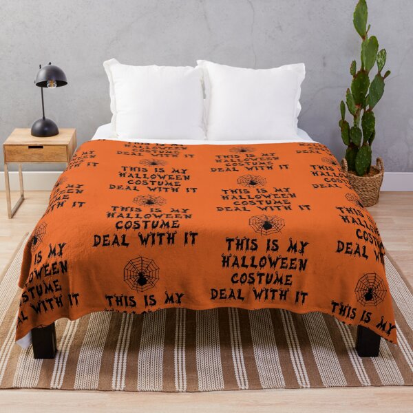Item preview, This is my Halloween costume deal with it typography text art by Word Fandom - wordfandom designed and sold by Kerry Pritchard.