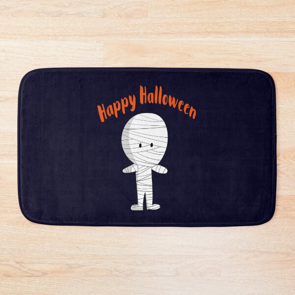 Item preview, Happy Halloween Friendly Mummy designed and sold by madtoyman.