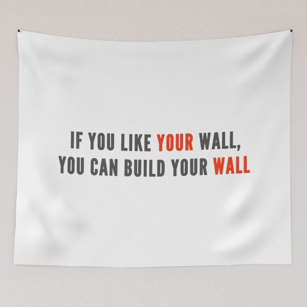 Item preview, if you like your wall designed and sold by Val Goretsky.