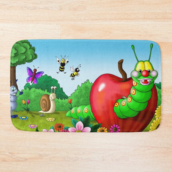 Item preview, BUG's WORLD designed and sold by CDCS.