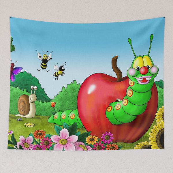 Item preview, BUG's WORLD designed and sold by CDCS.