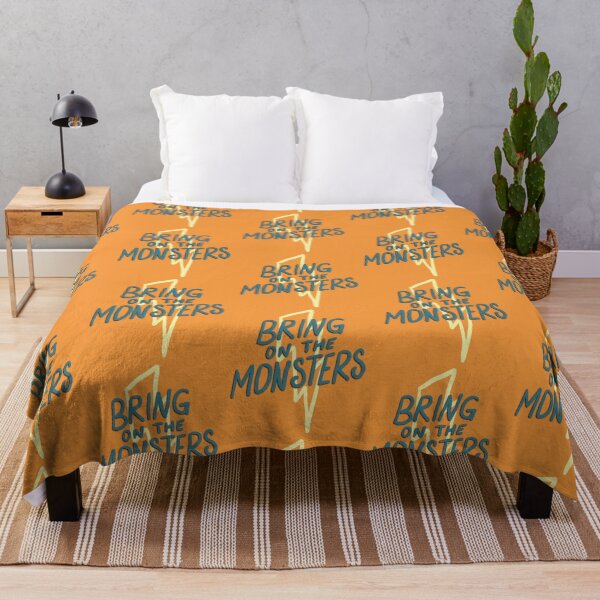 Item preview, bring on the monsters! designed and sold by inthenarrative.
