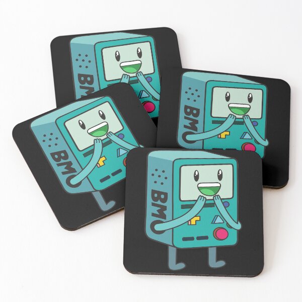 Item preview, BMO designed and sold by plushism.
