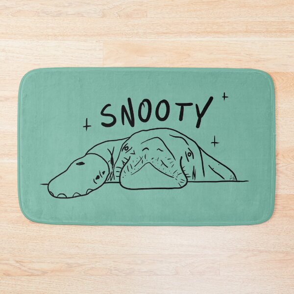 Item preview, rip snooty designed and sold by inthenarrative.